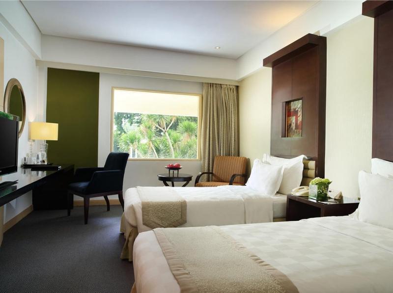 Hotel Grandkemang 4*