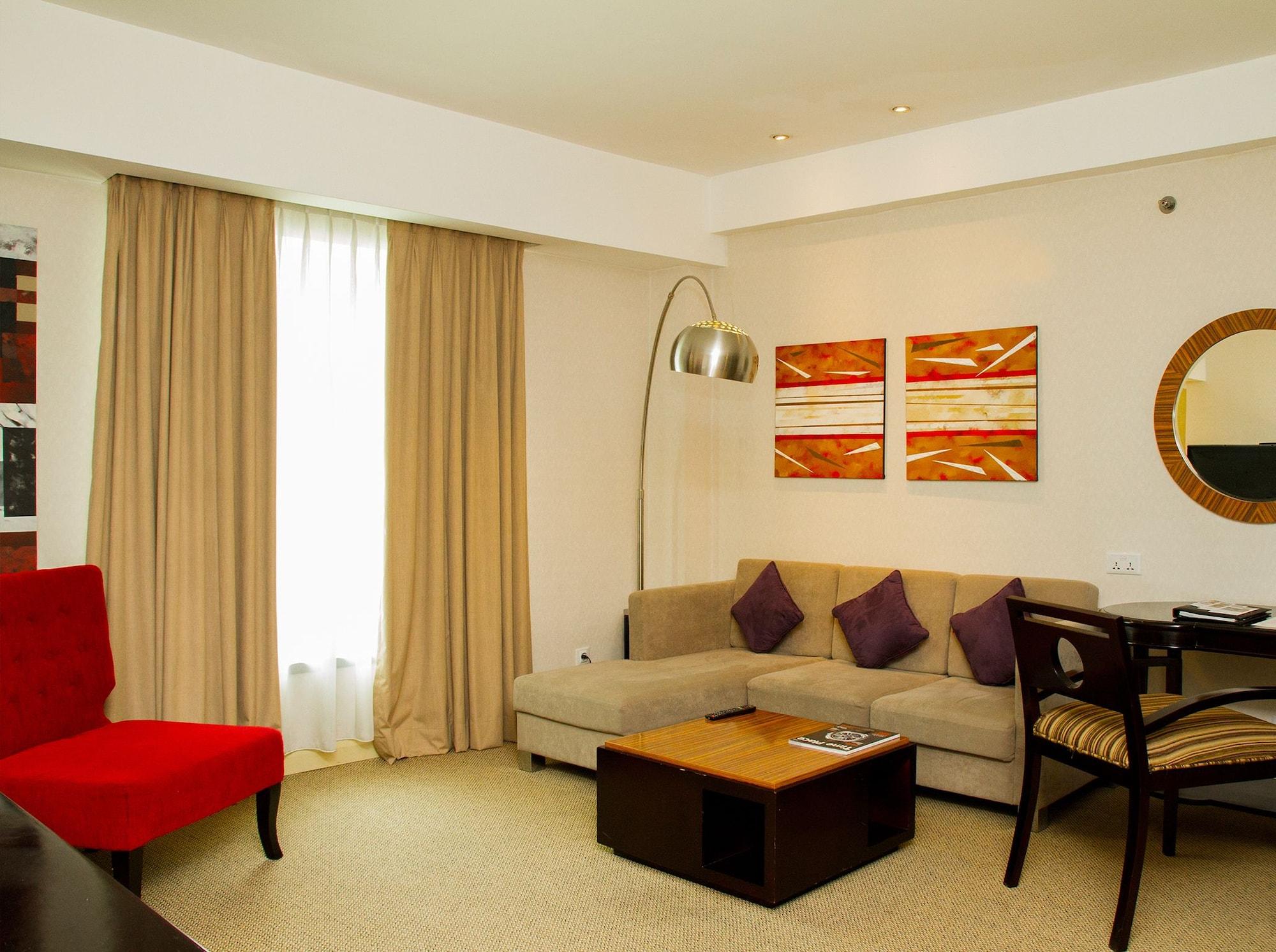 Grandkemang Hotel