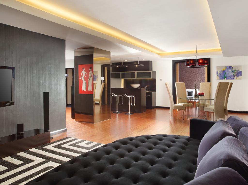 Hotel Grandkemang